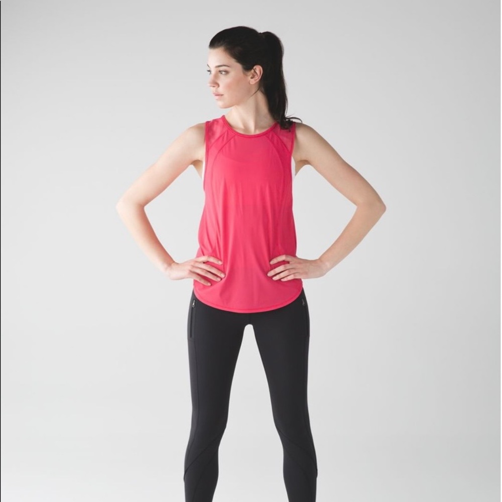 Lululemon Sculpt Tank